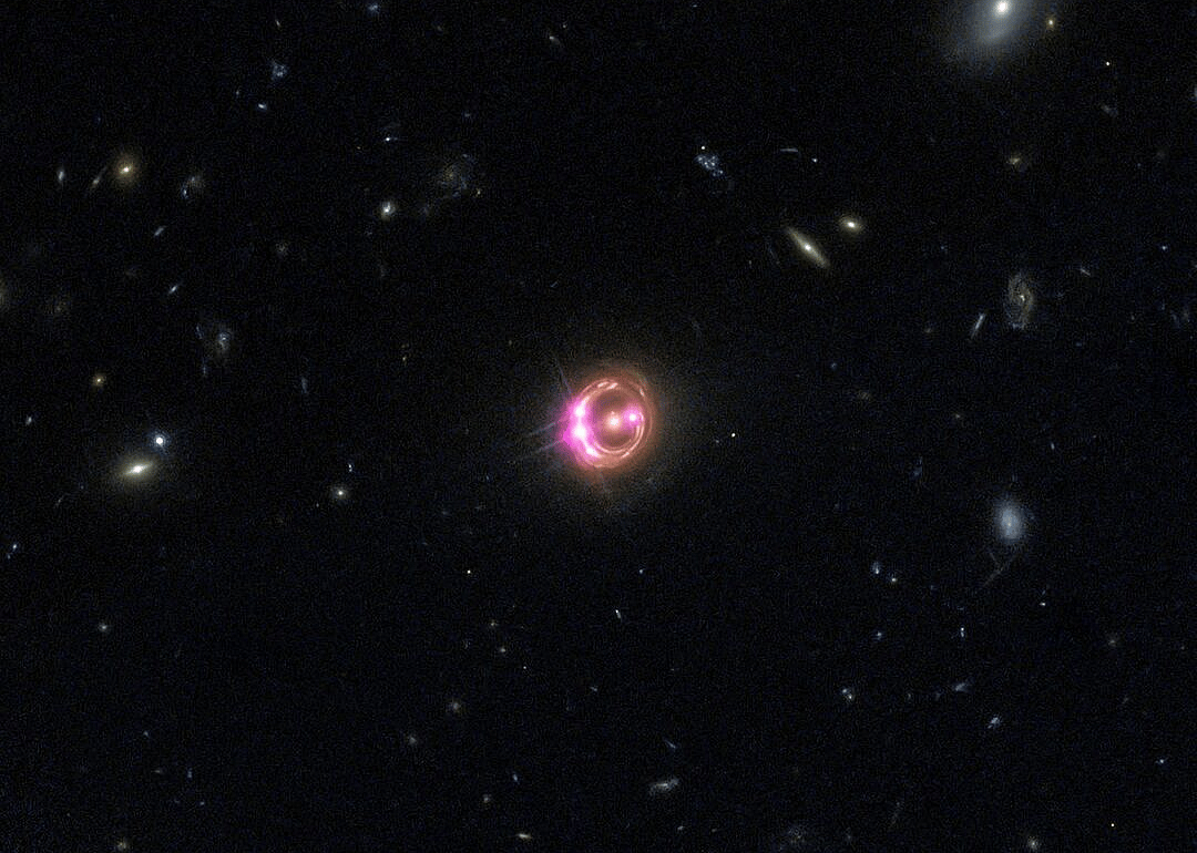 1963: Quasars identified as extragalactic