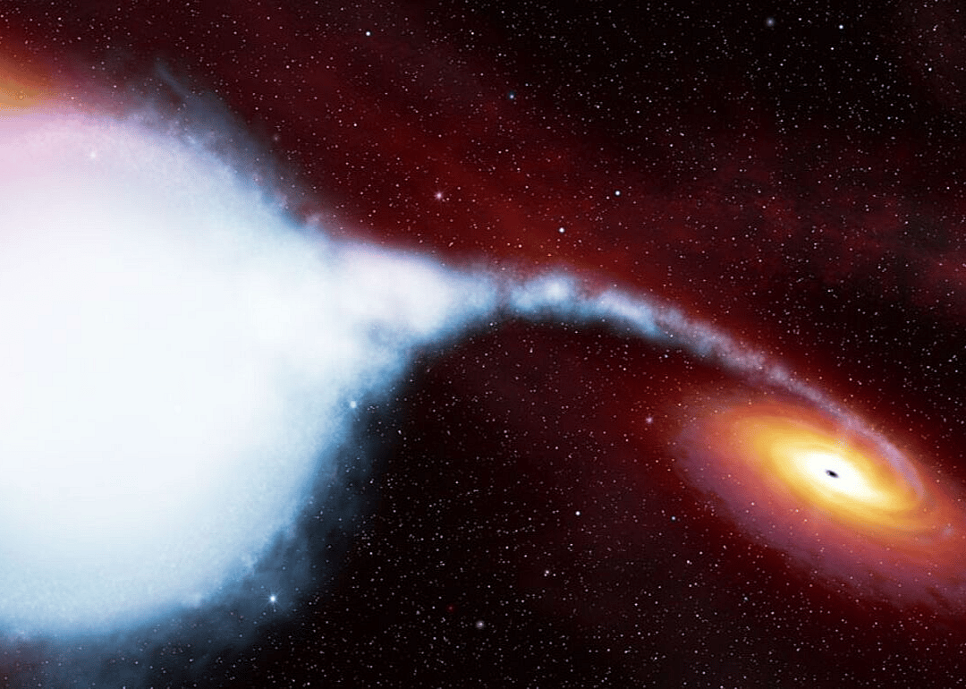 1972: First evidence black holes are real