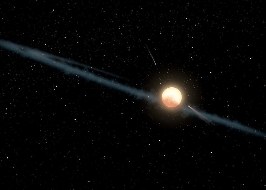 1992: First planets beyond the solar system discovered