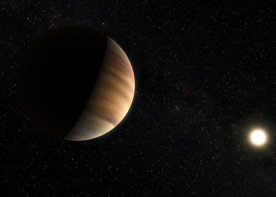 1995: First hot Jupiter discovered