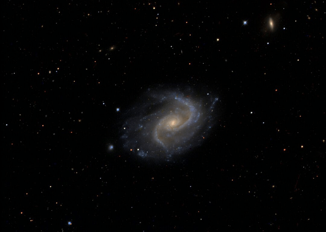 1998: Astronomers discover the expansion of the universe is accelerating