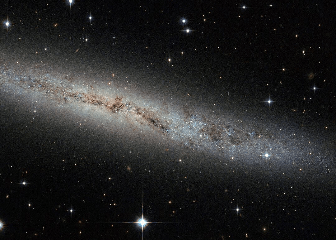 2000: The universe is flatter than a pancake