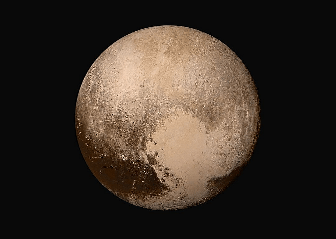 2006: IAU introduces new definition of planet
