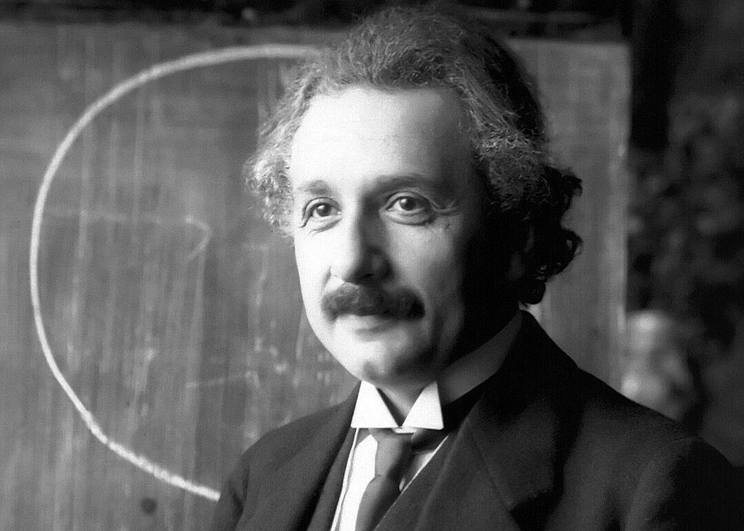 1919: Albert Einstein's theory of gravity passes its first big test