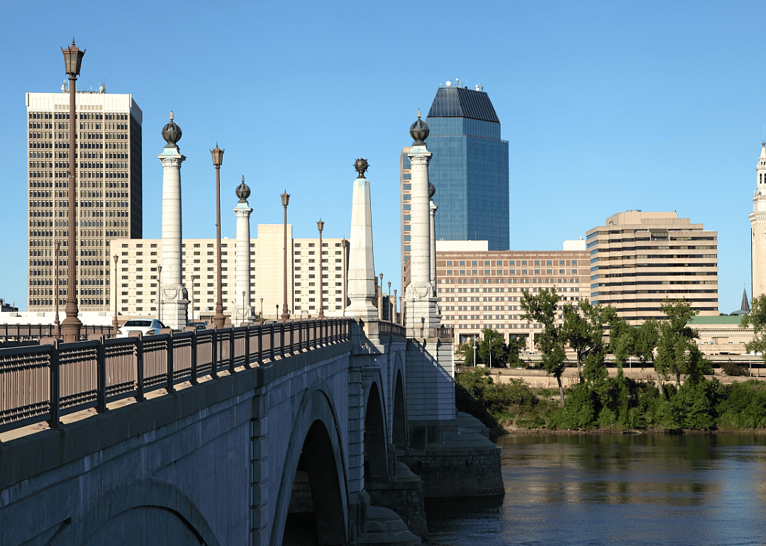 #5. Springfield, MA
