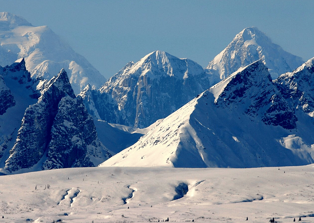 Alaska: Seward’s Day