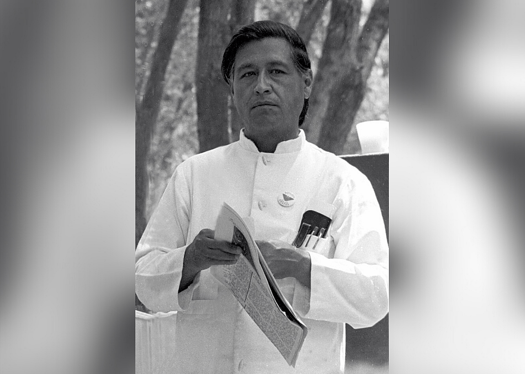 California: César Chávez Day