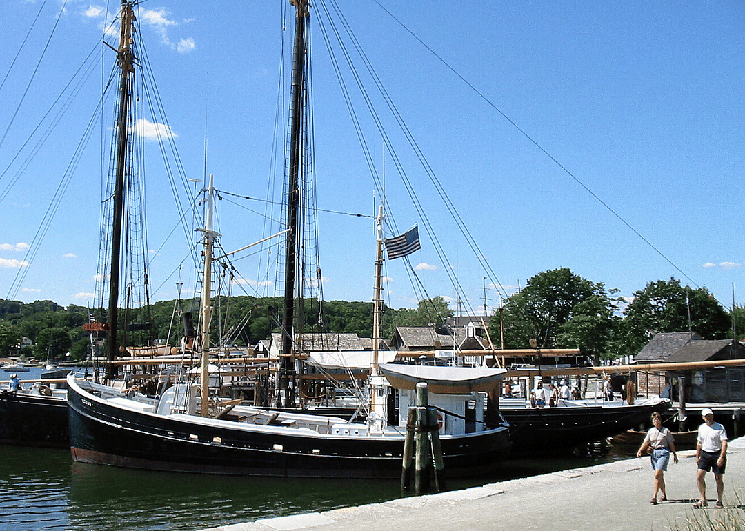 Connecticut: Sea Music Festival