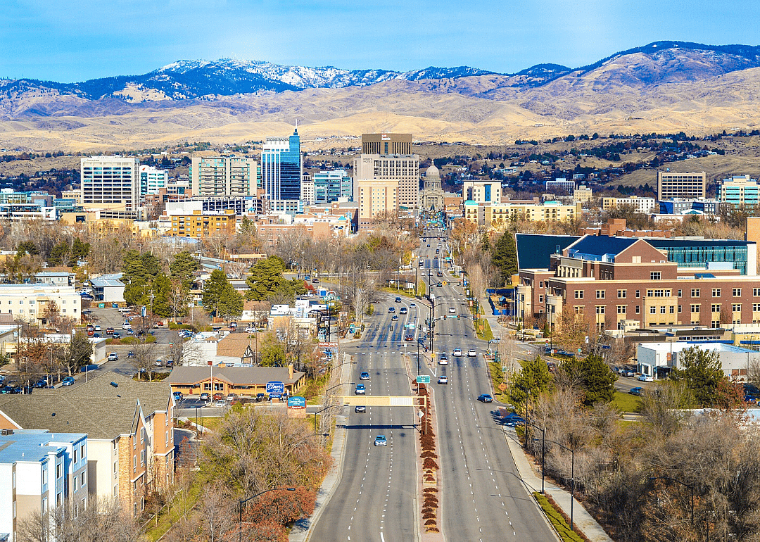 Idaho: Idaho Human Rights Day