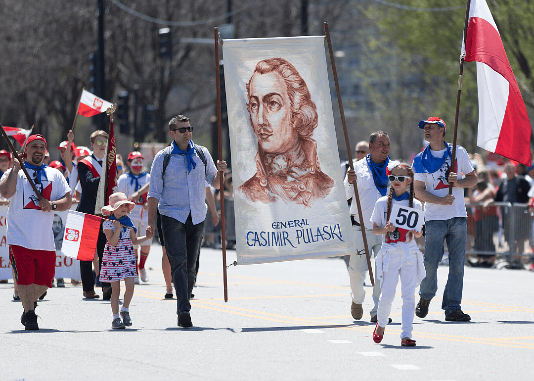 Illinois: Casimir Pulaski’s Birthday