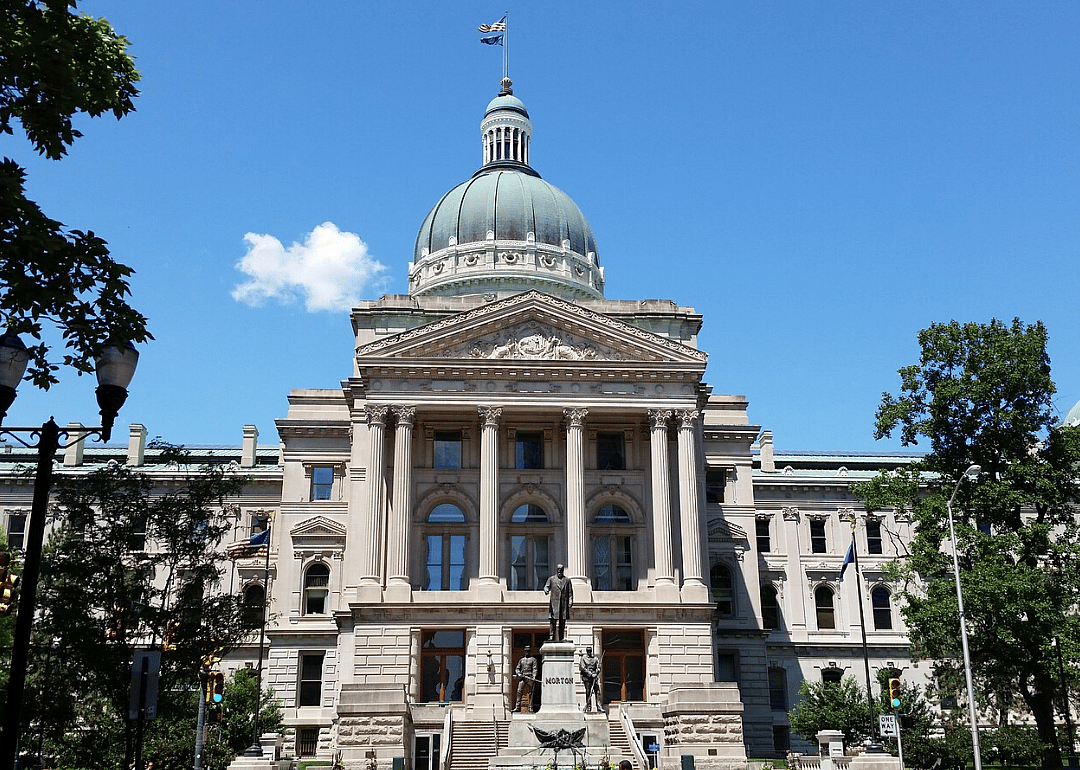 Indiana: Primary Election Day