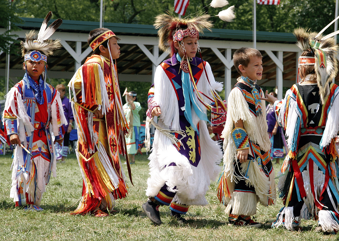 Iowa: Meskwaki Powwow