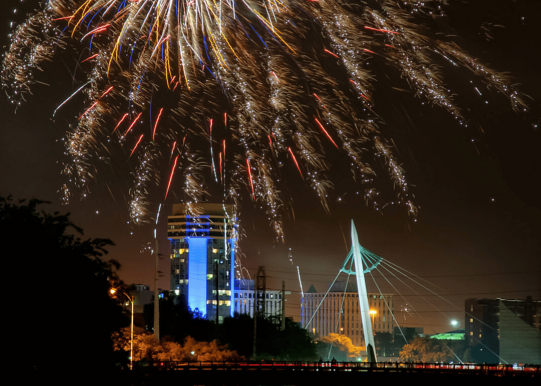 Kansas: Wichita Riverfest