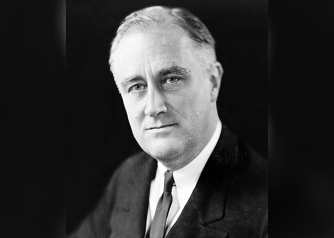 Kentucky: Franklin D. Roosevelt Day