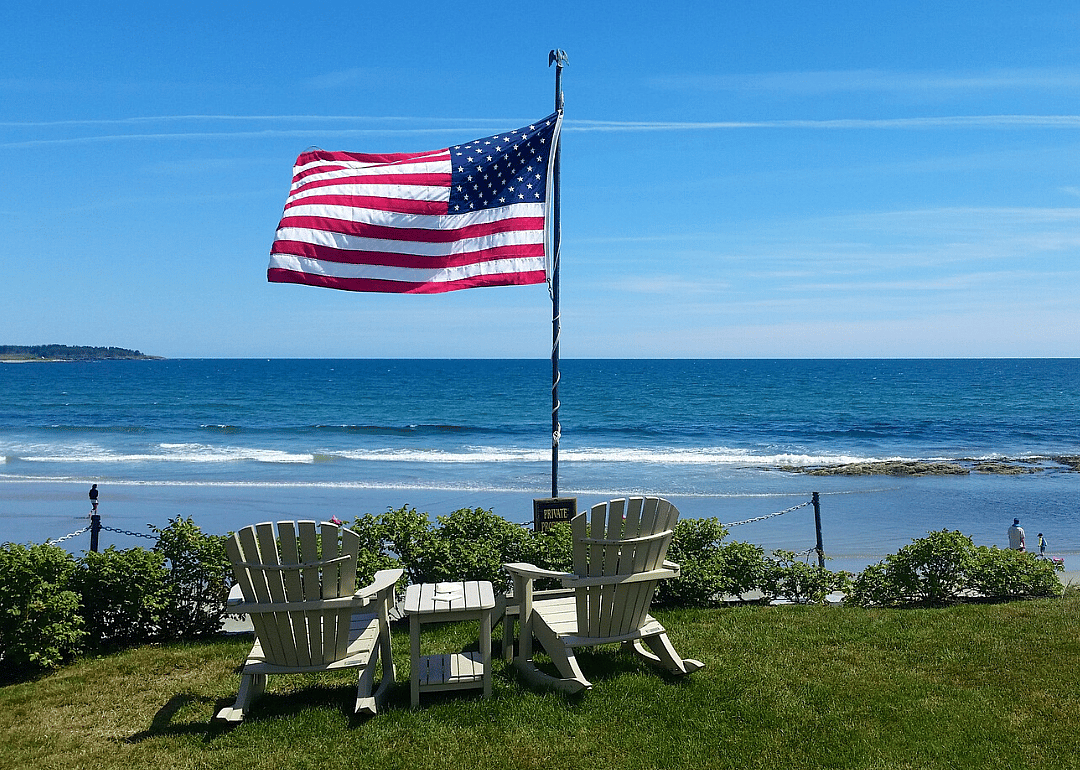 Maine: Patriot’s Day