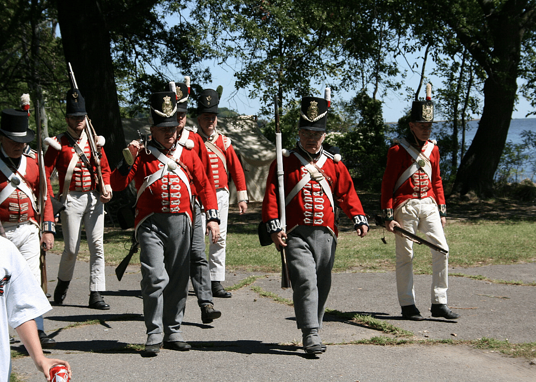 Maryland: Defenders' Day