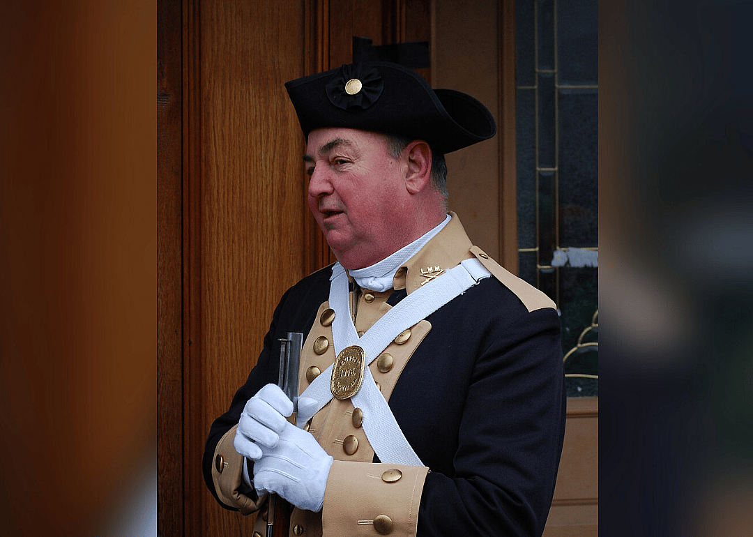 Massachusetts: Evacuation Day (Suffolk County)