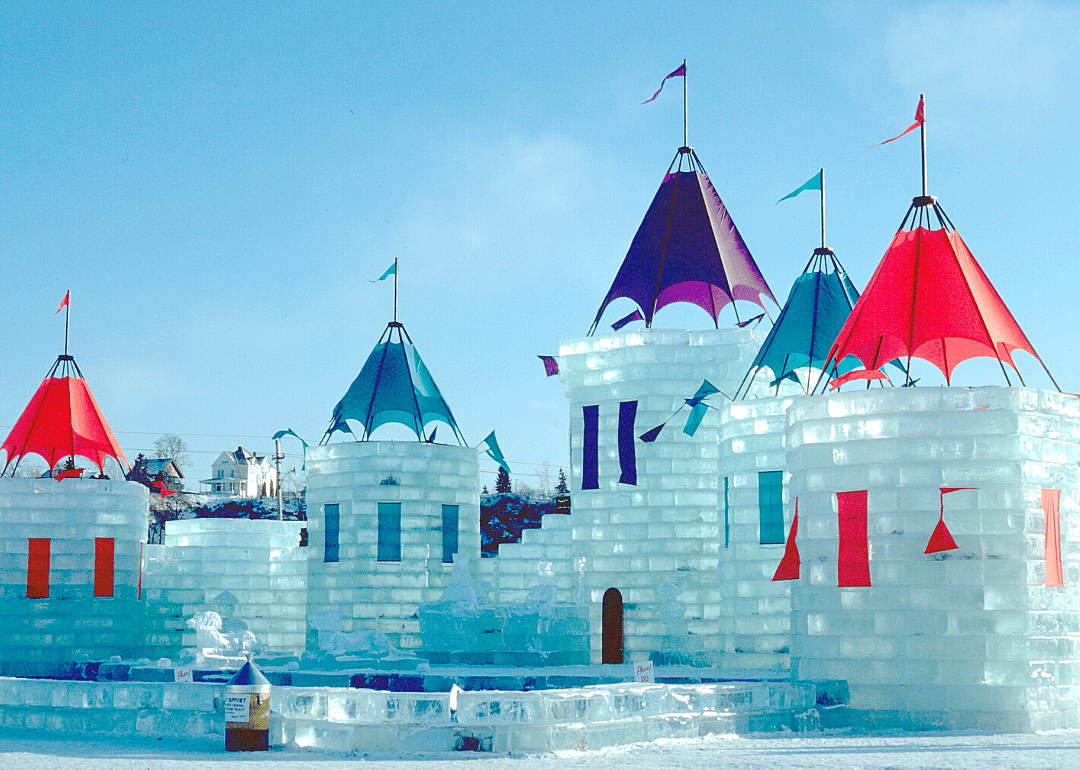 Minnesota: St. Paul Winter Carnival