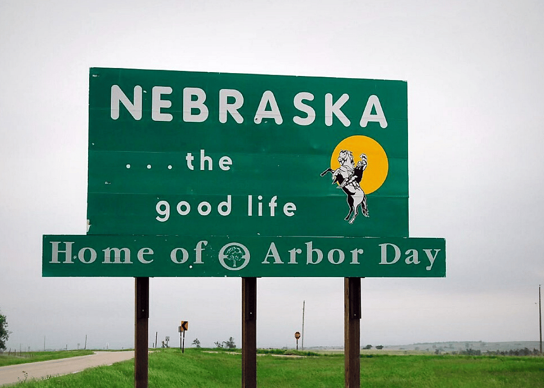 Nebraska: Arbor Day