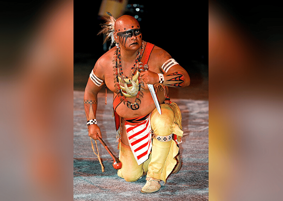 North Dakota: United Tribes International Powwow