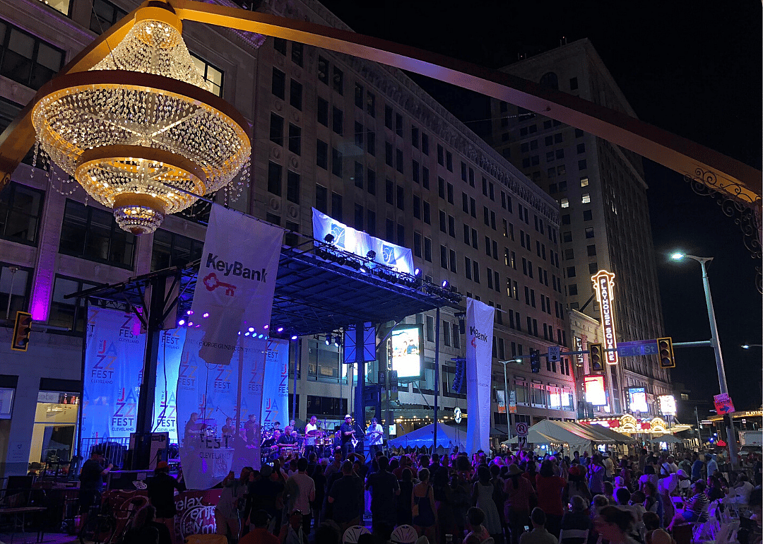 Ohio: Tri-C Jazz Fest