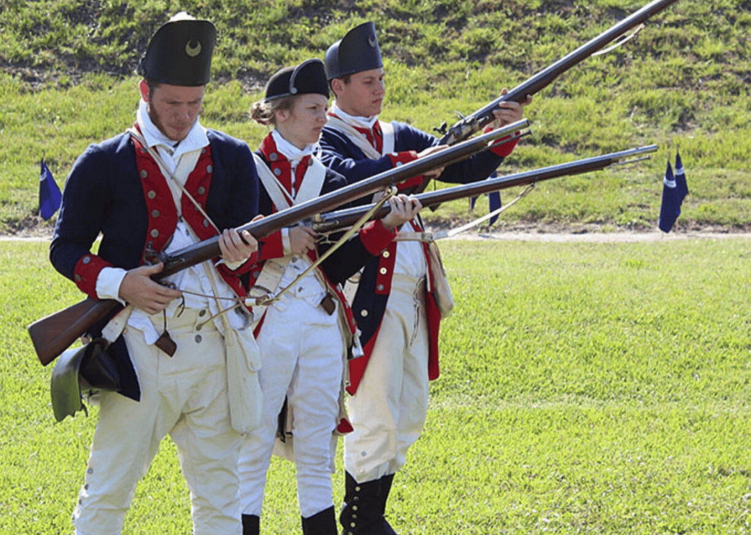 South Carolina: Carolina Day