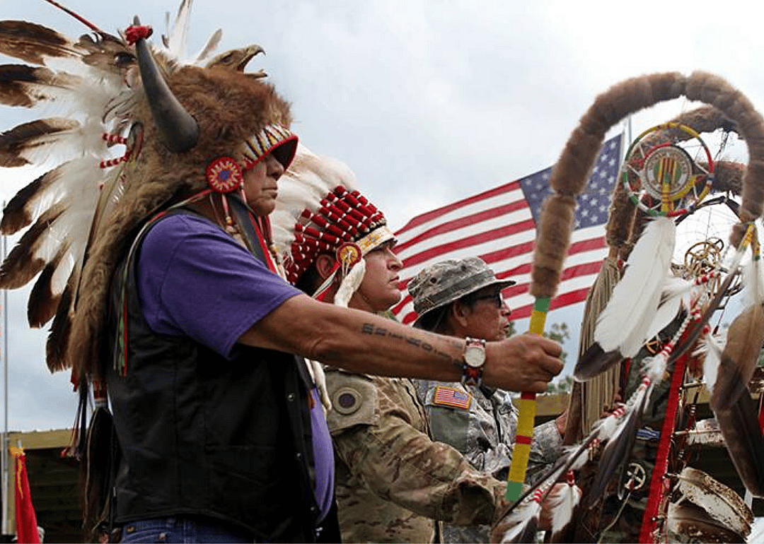 South Dakota: Native American’s Day