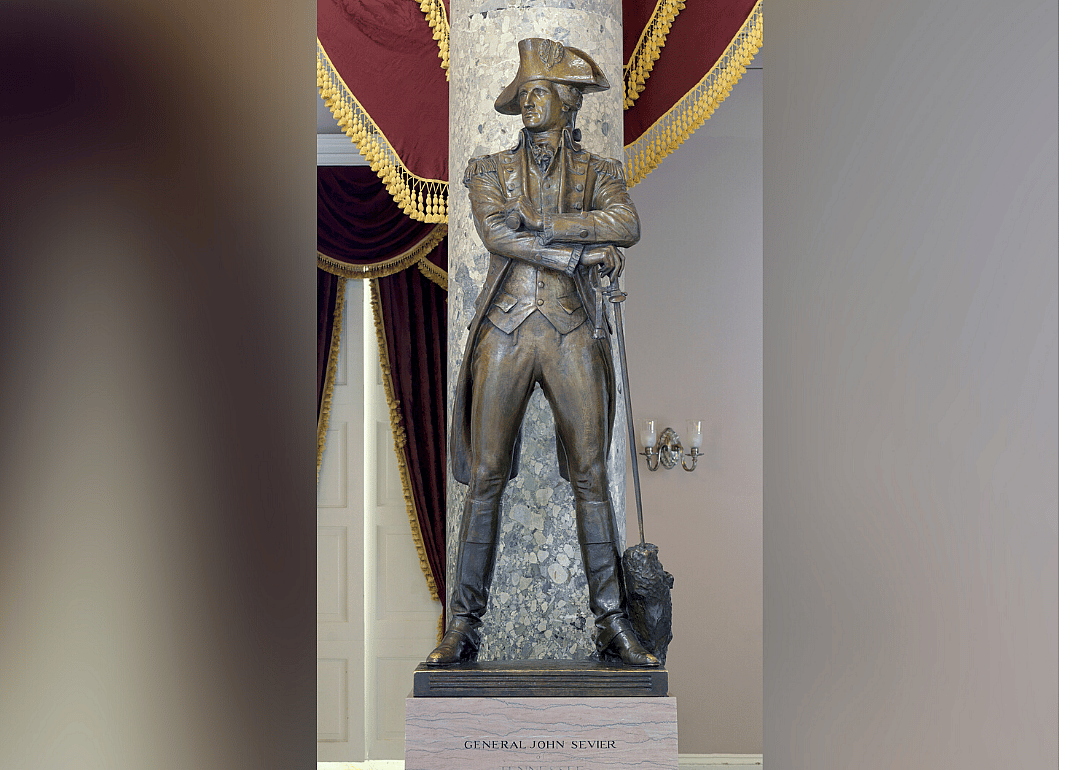 Tennessee: John Sevier Living History Day