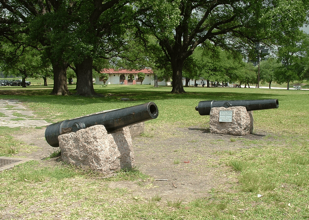 Texas: San Jacinto Day