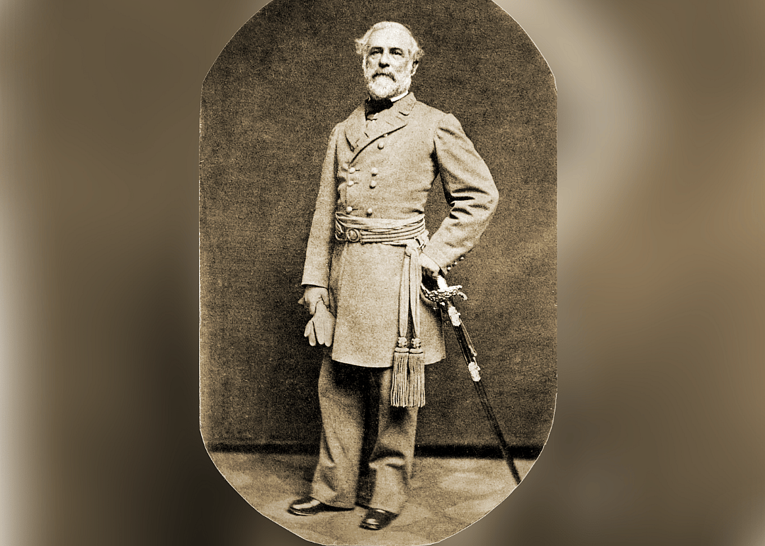 Virginia: Lee-Jackson Day