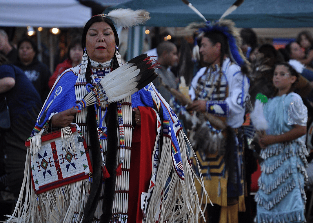 Washington: Native American Heritage Day