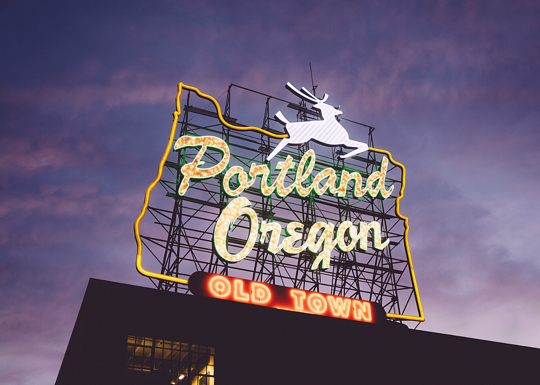 Oregon