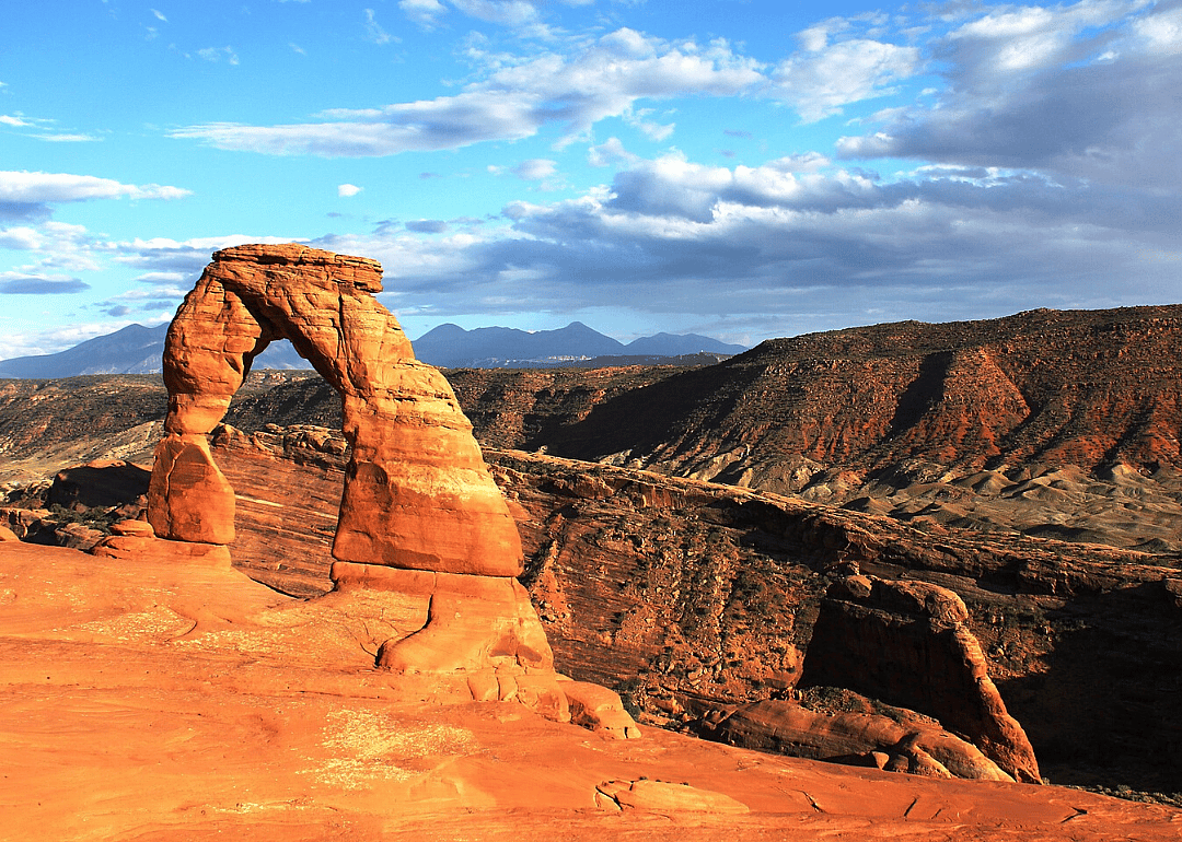 Clue: Arizona