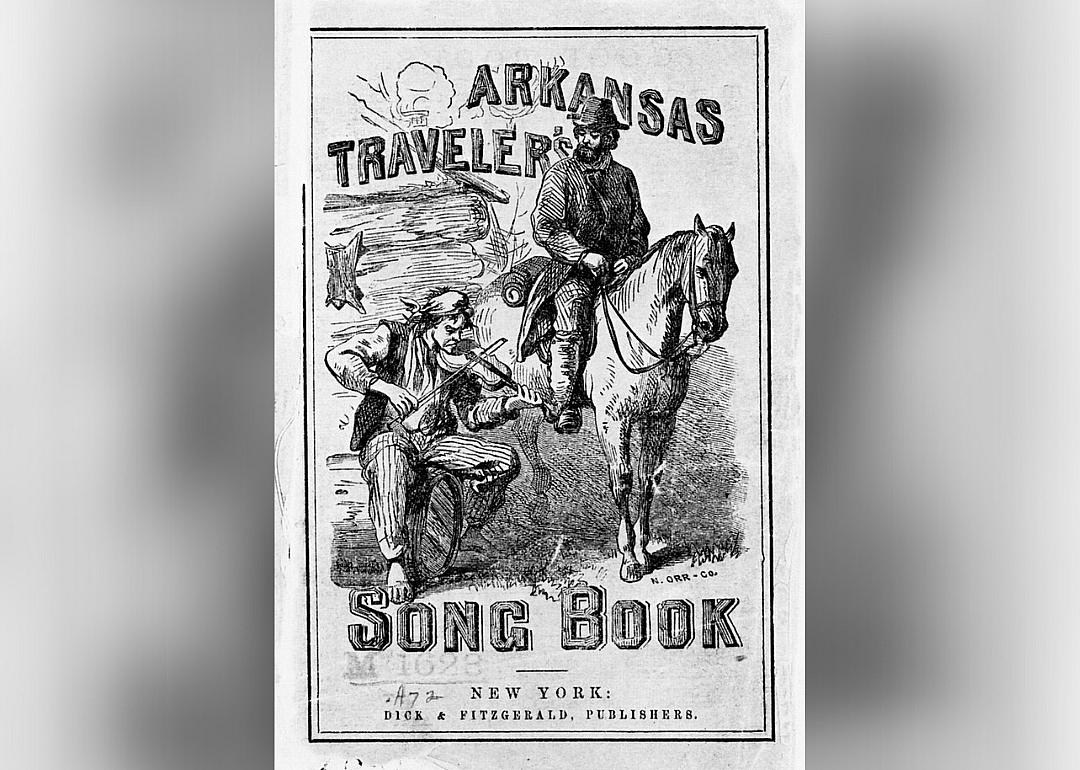 Answer: Arkansas