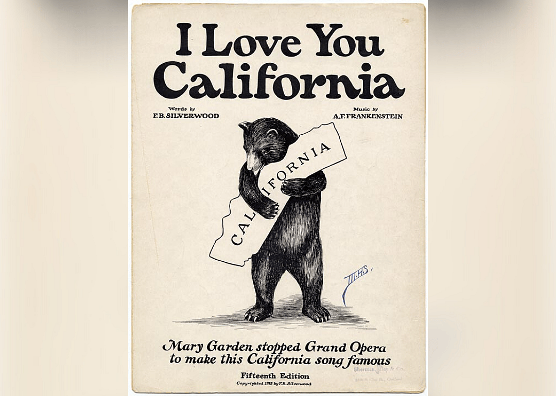 Answer: California