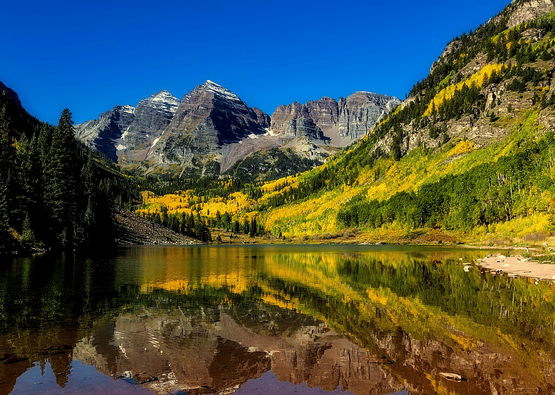 Clue: Colorado