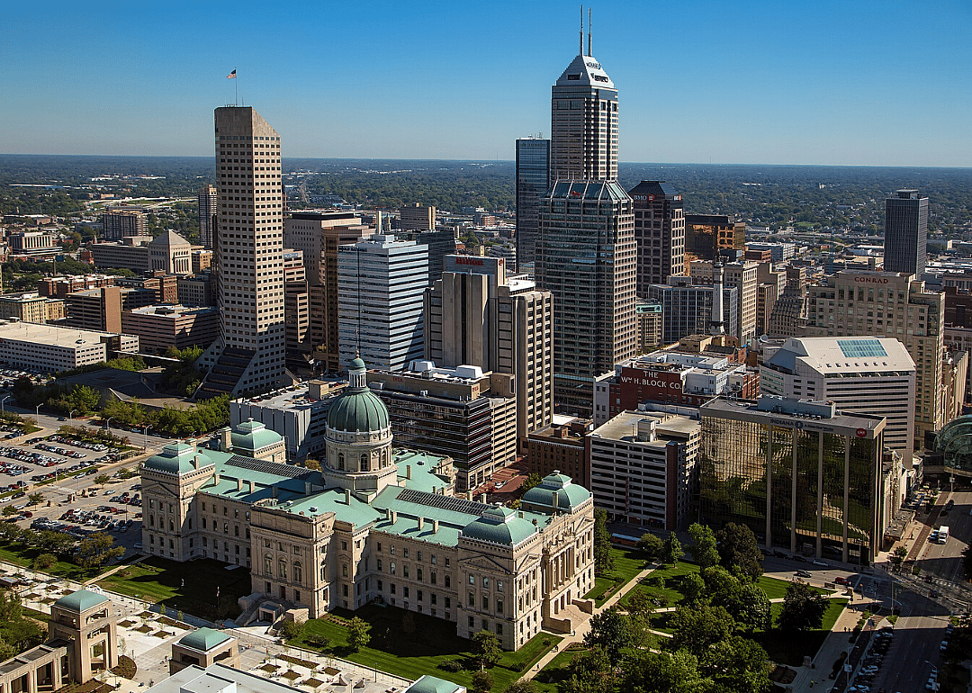 Clue: Indiana