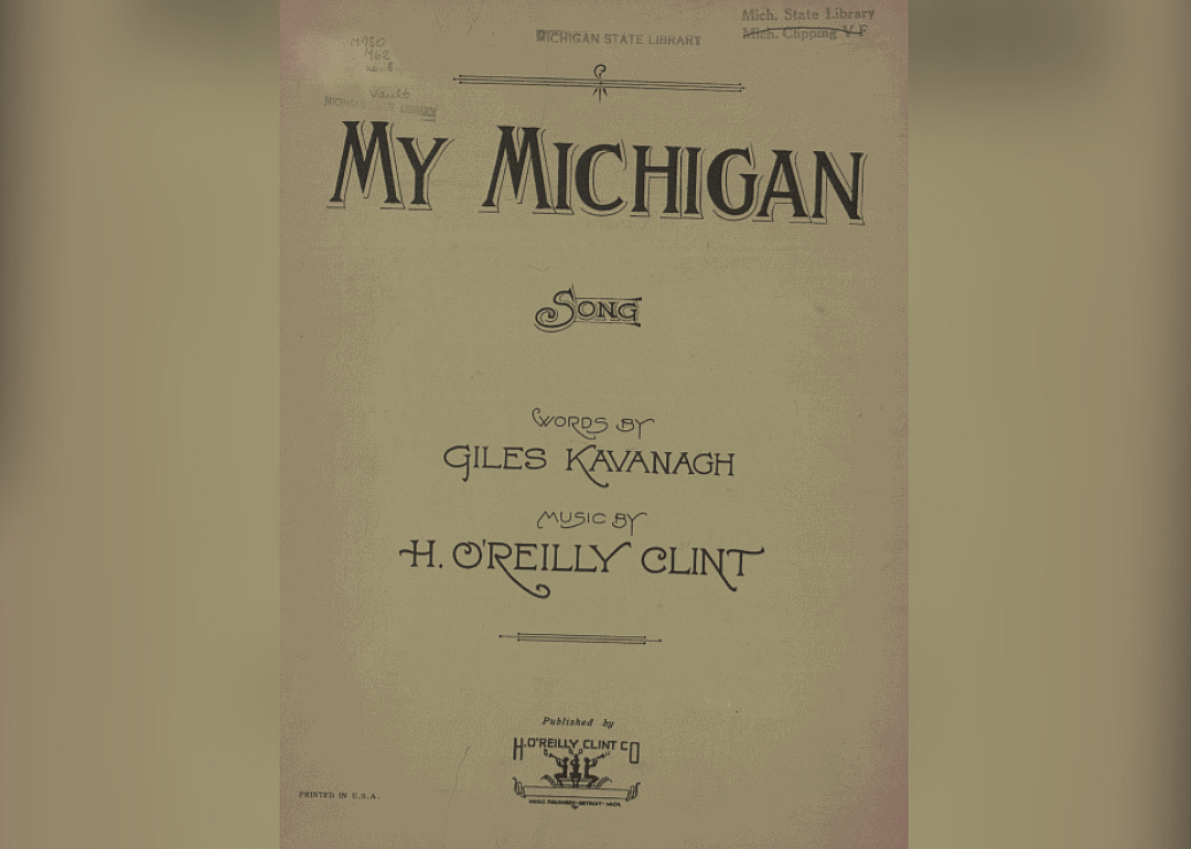 Answer: Michigan