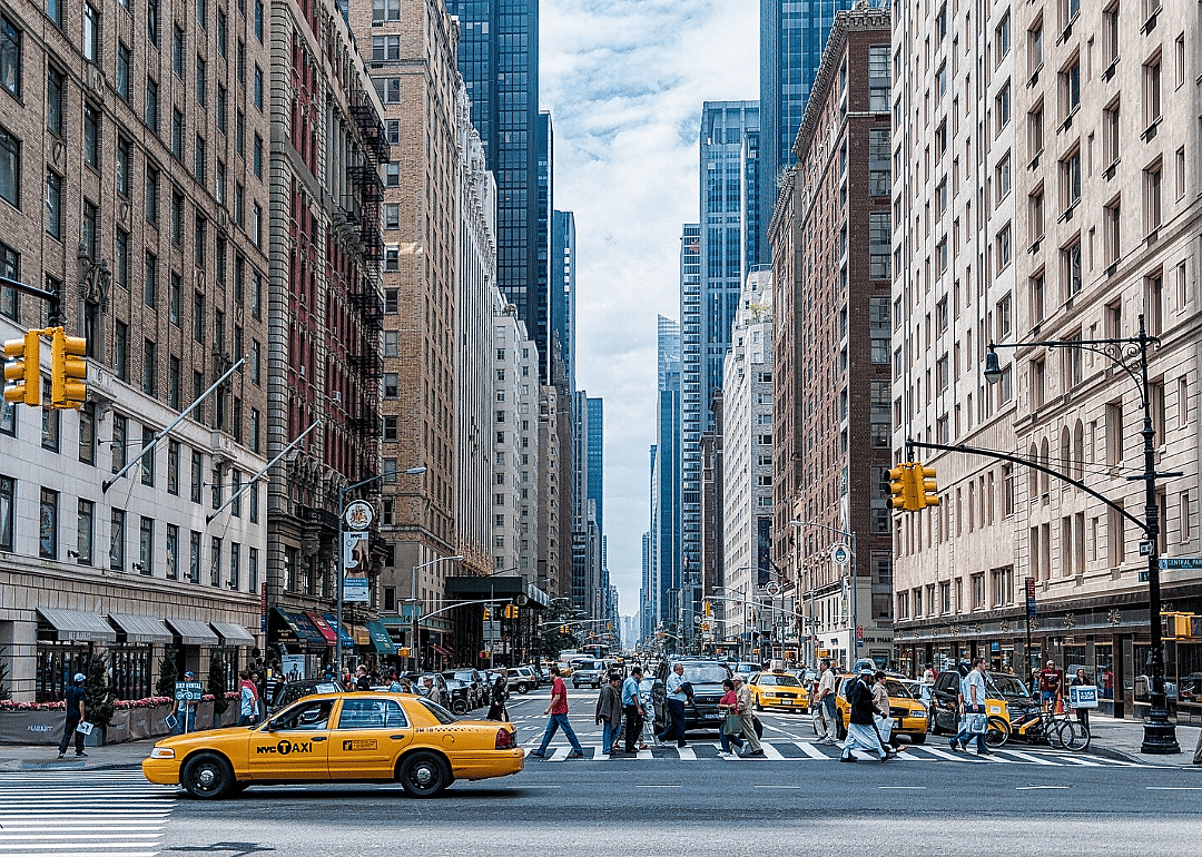 Clue: New York