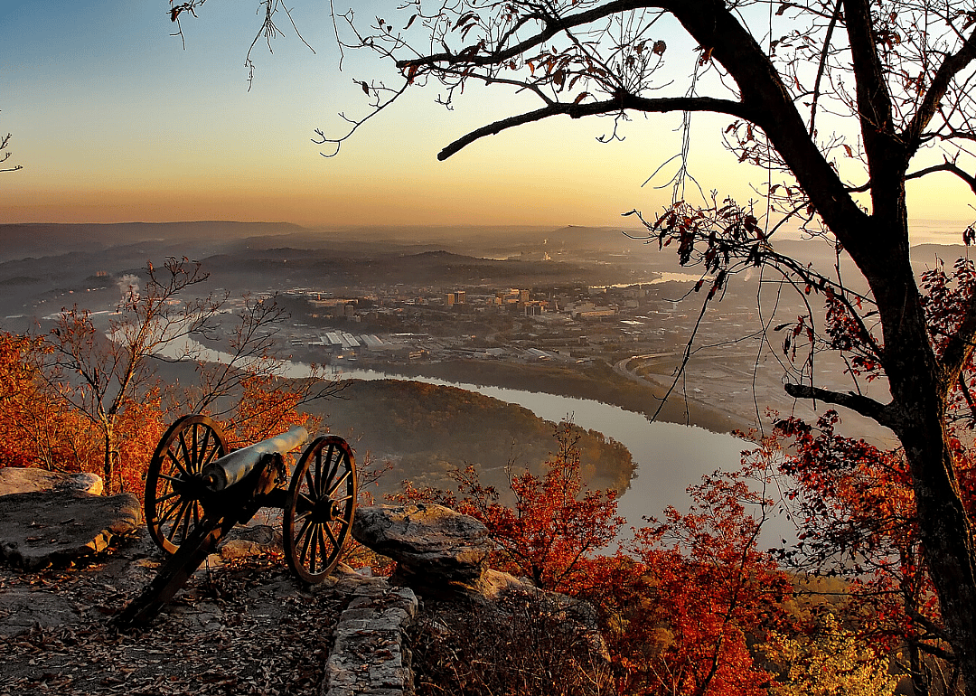 Clue: Tennessee
