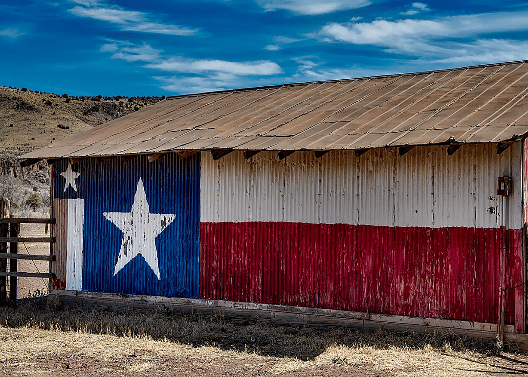 Clue: Texas