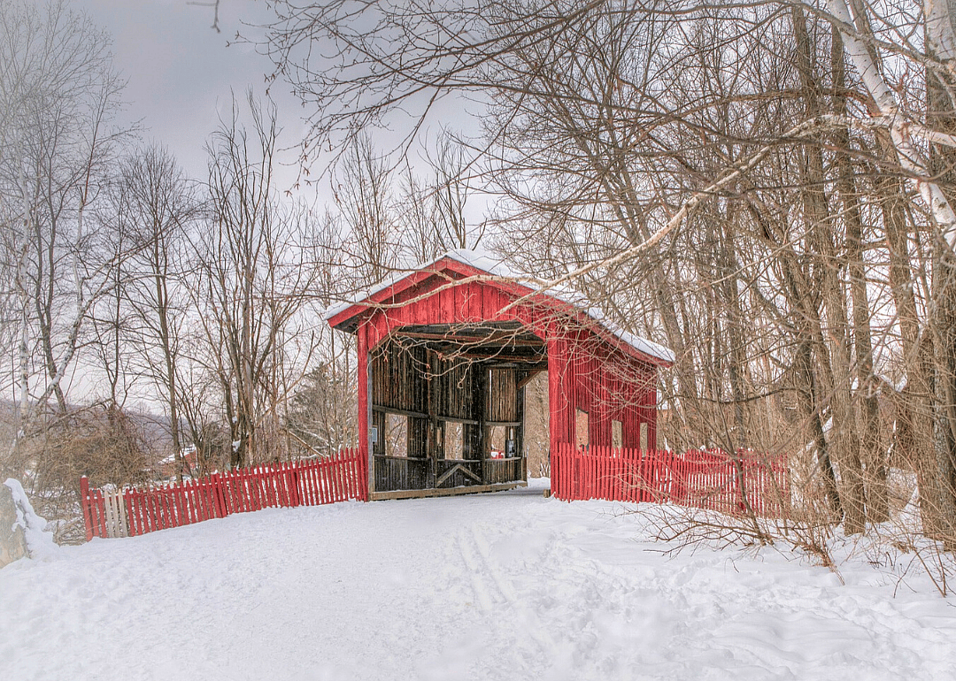 Clue: Vermont