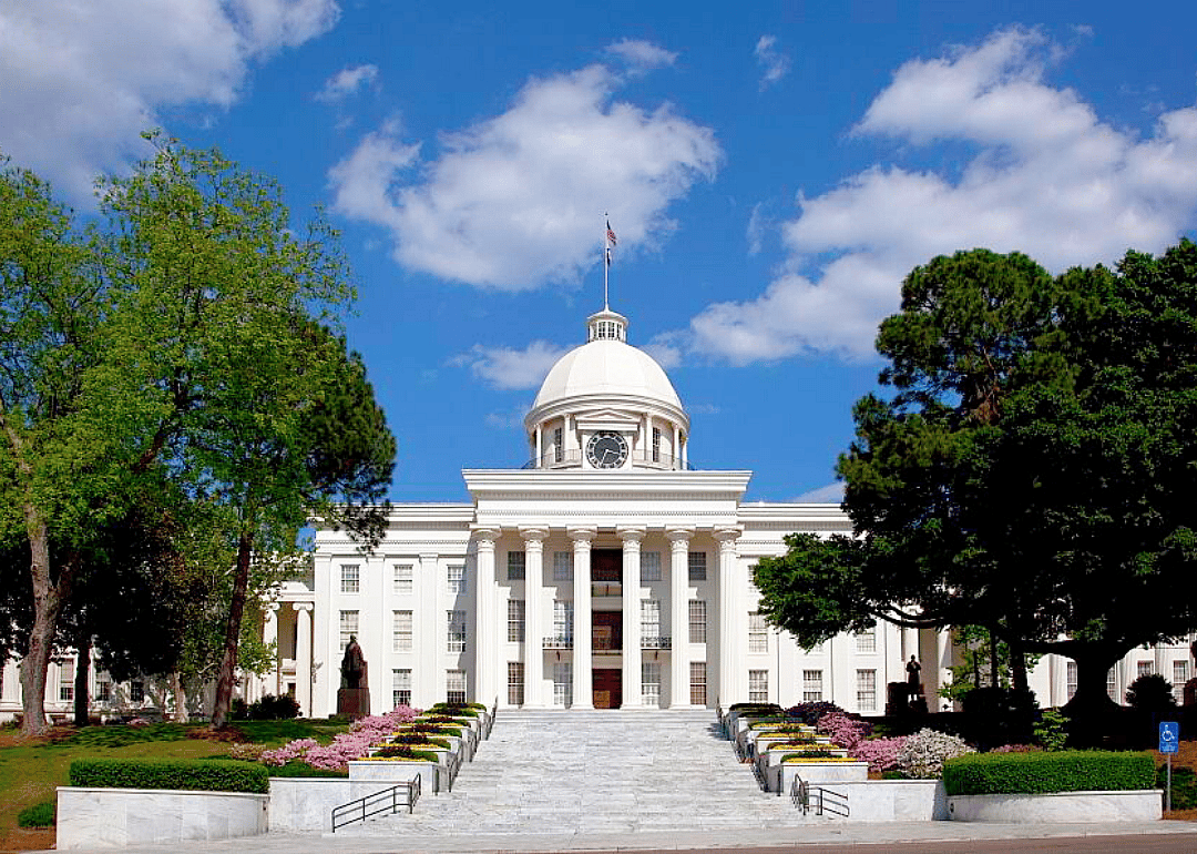 Clue: Alabama