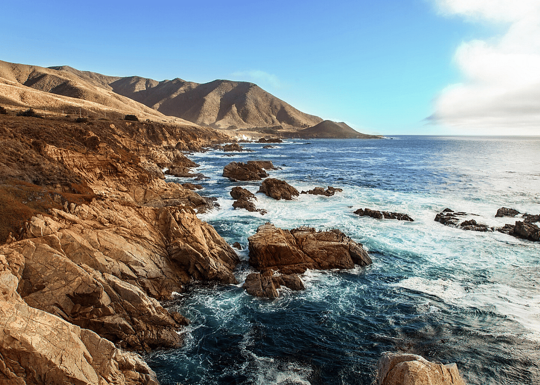 Clue: California