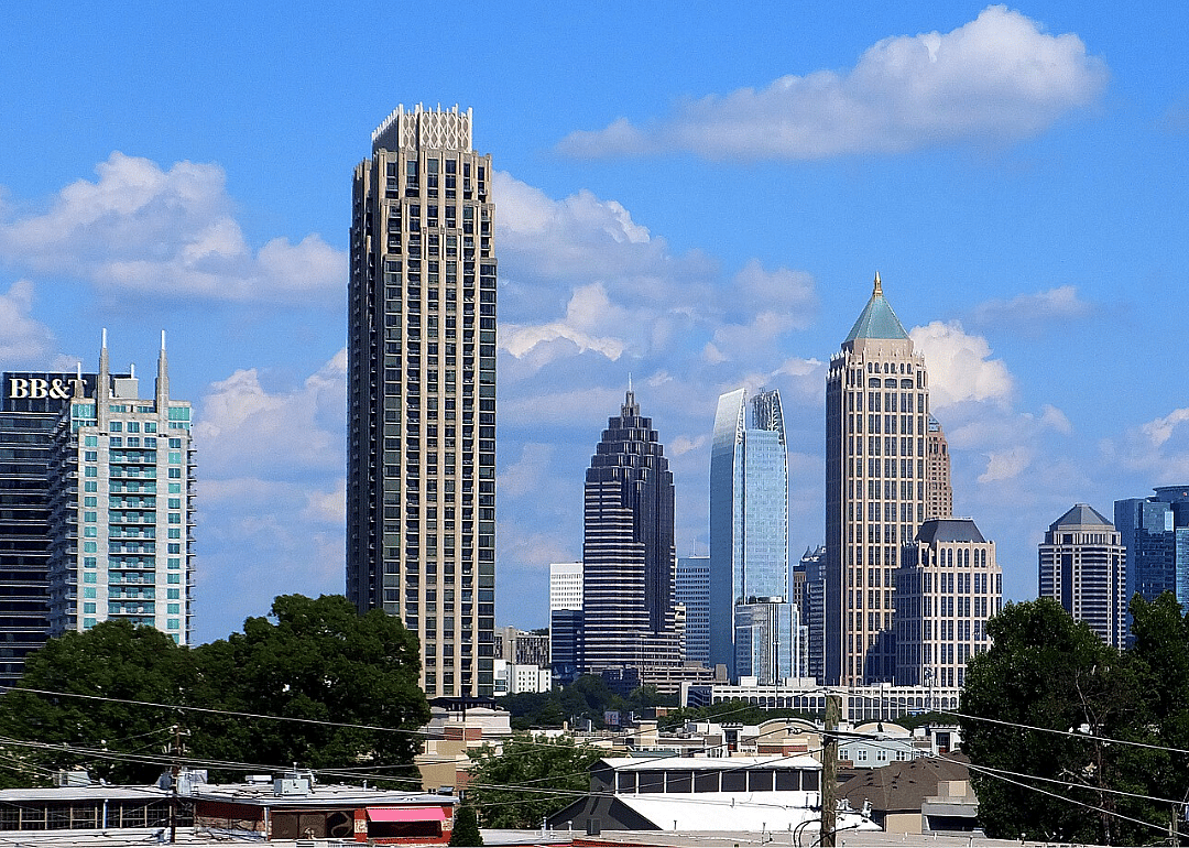Clue: Georgia