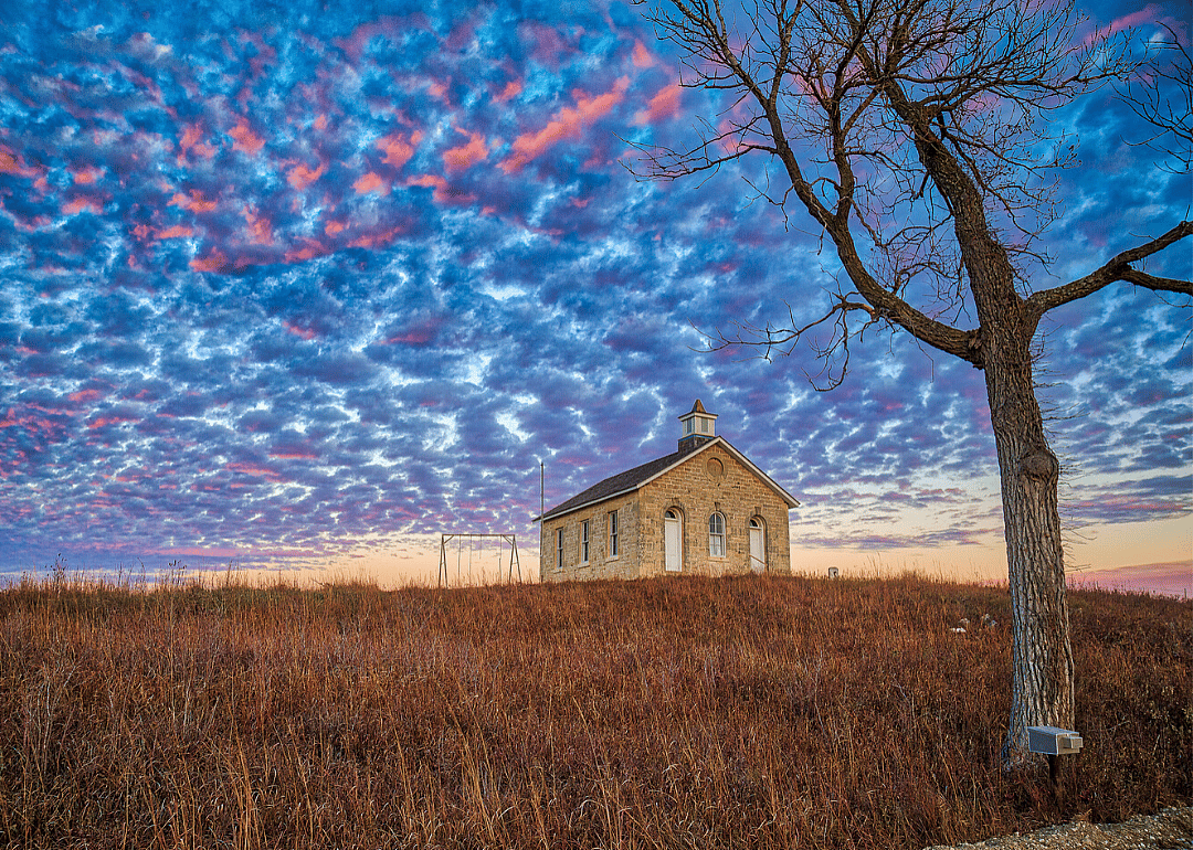 Clue: Kansas