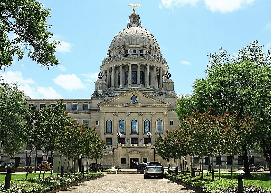 Clue: Mississippi