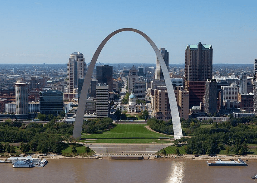 Clue: Missouri