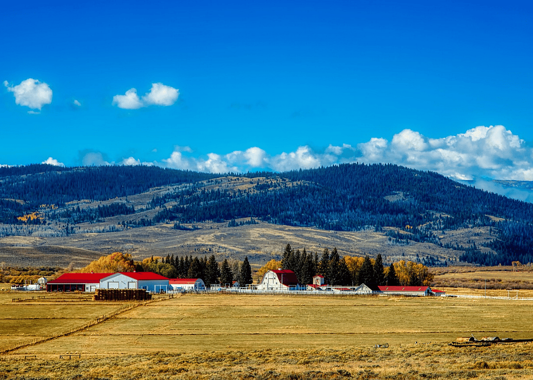Clue: Wyoming