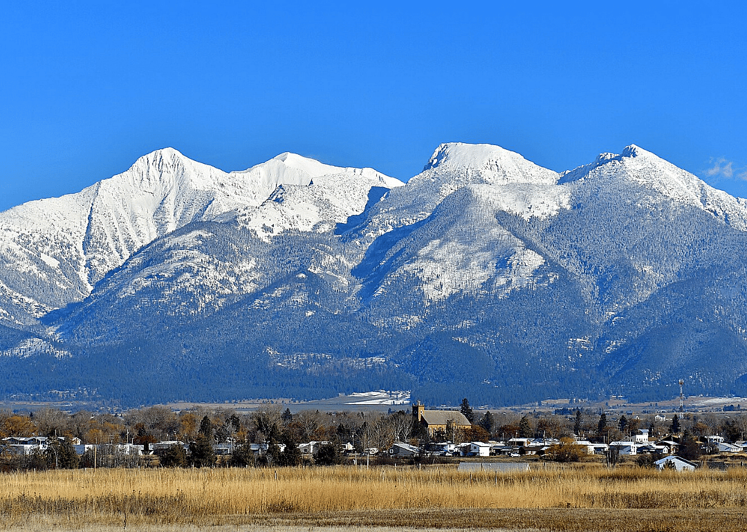Clue: Montana